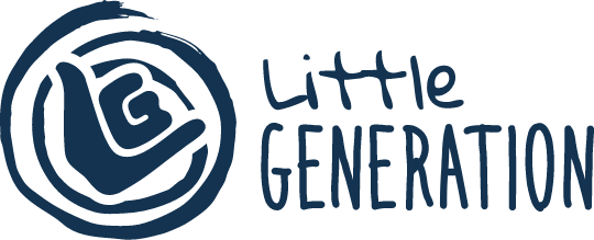 Little Generation Web Logo