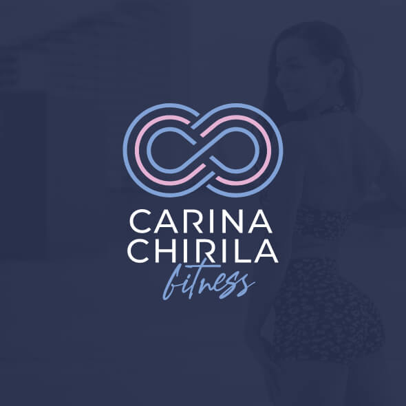 Carina Chirila Fitness Logo
