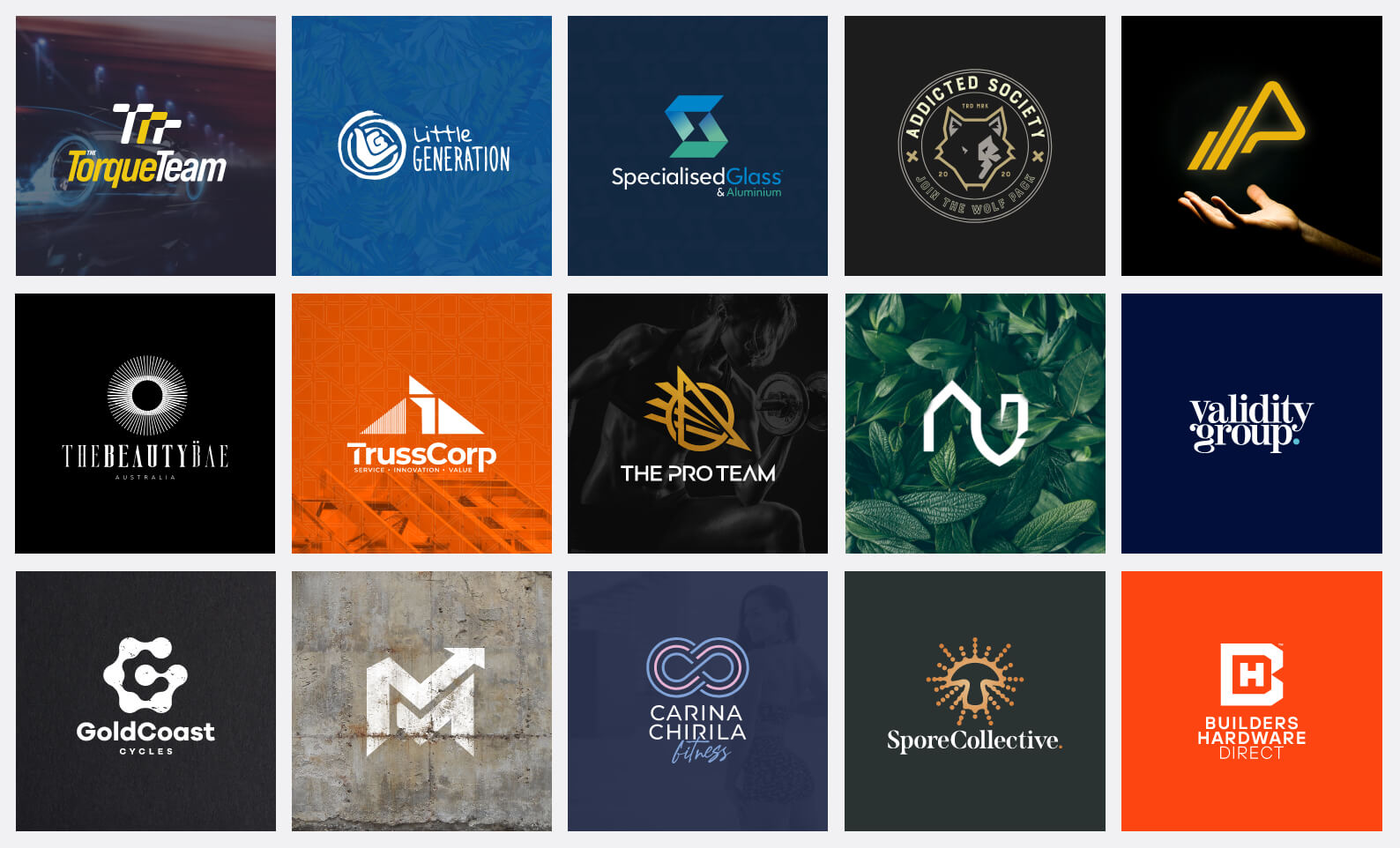 logo maker portfolio free