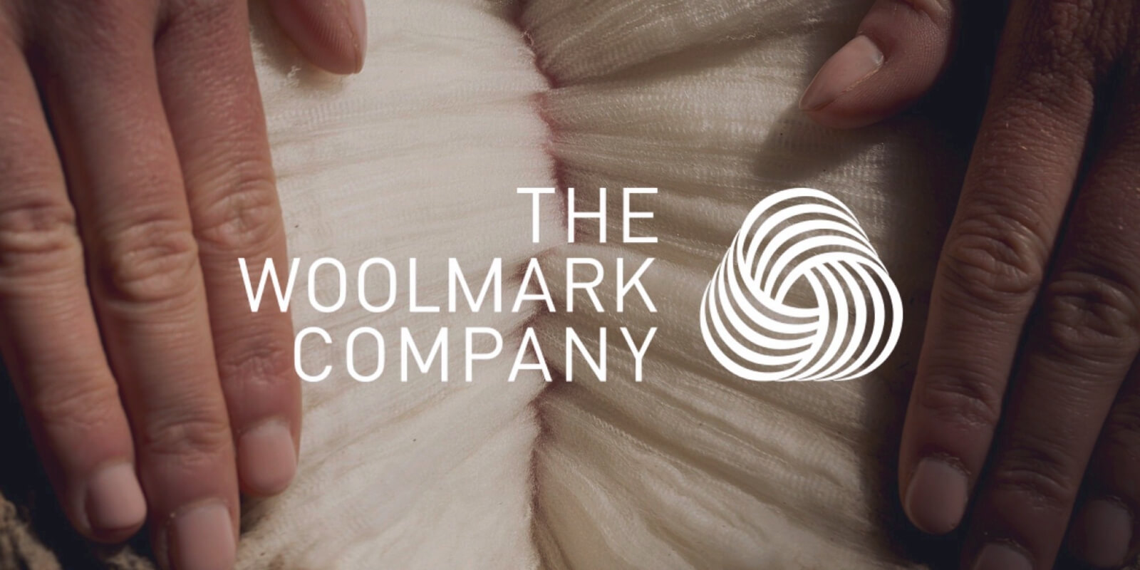 Woolmark logo design
