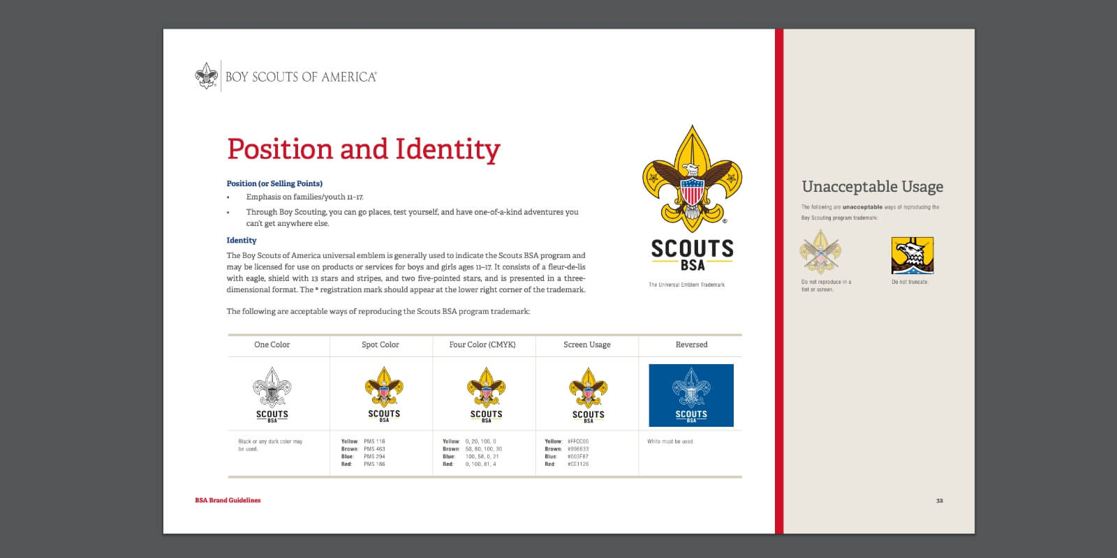 Boy Scouts of America