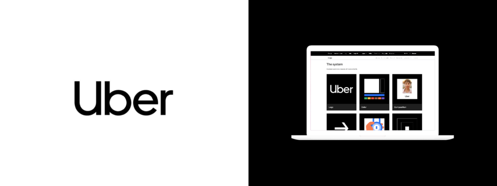 Uber Website