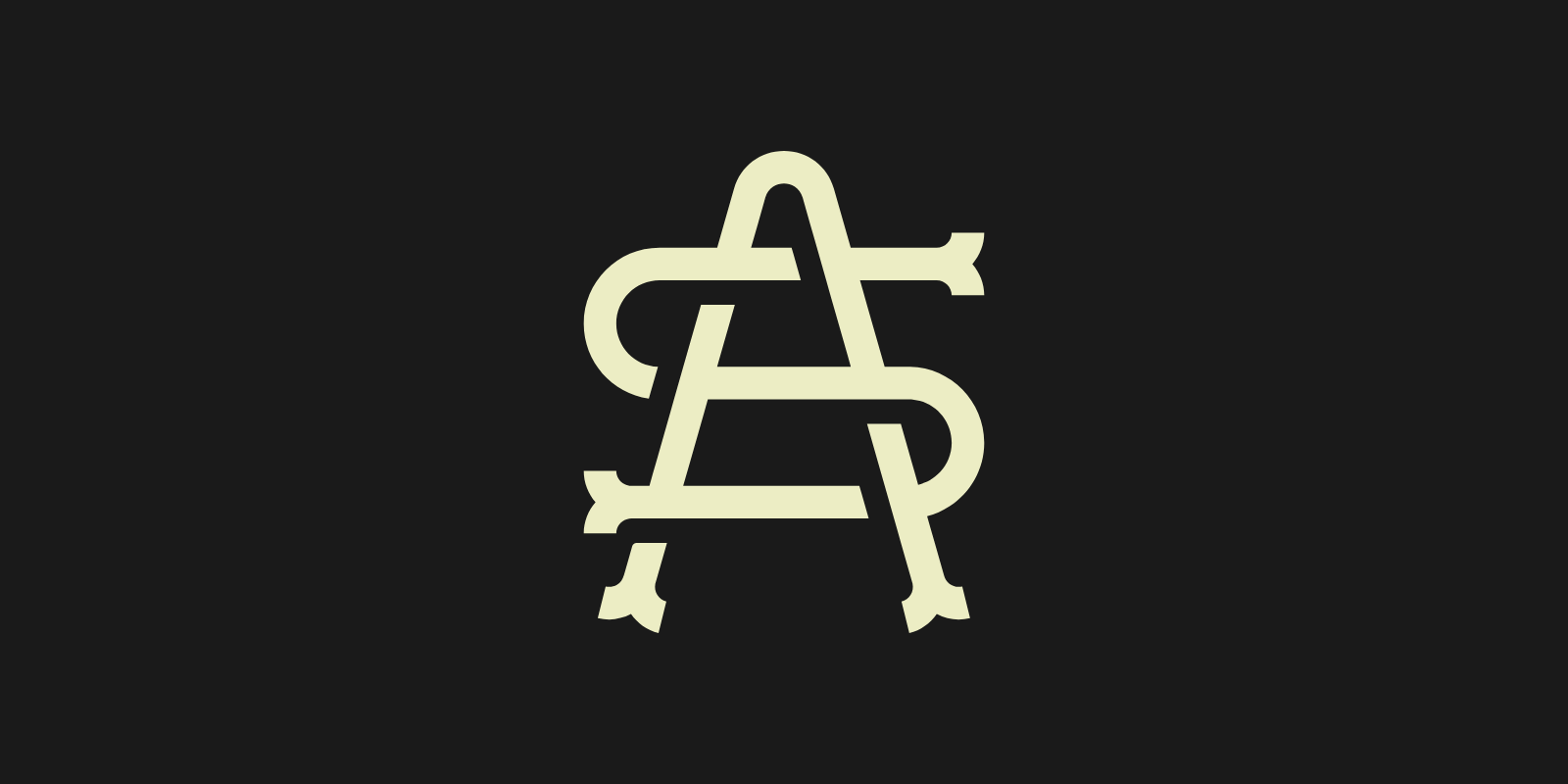 Addicted Society Logo Design