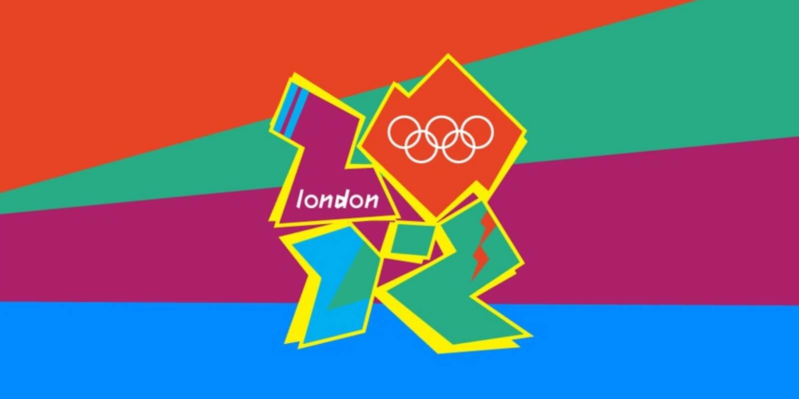 London 2012 olympics branding disaster