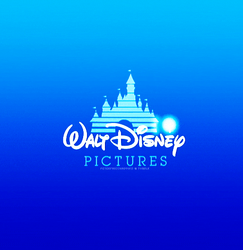 Disney logo animation