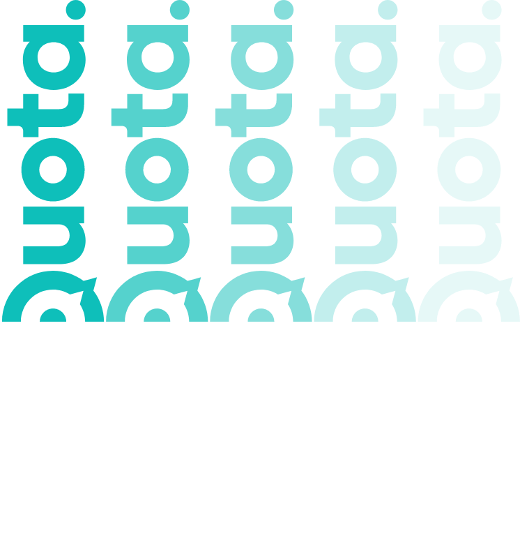 HelloQuota Logo Fade