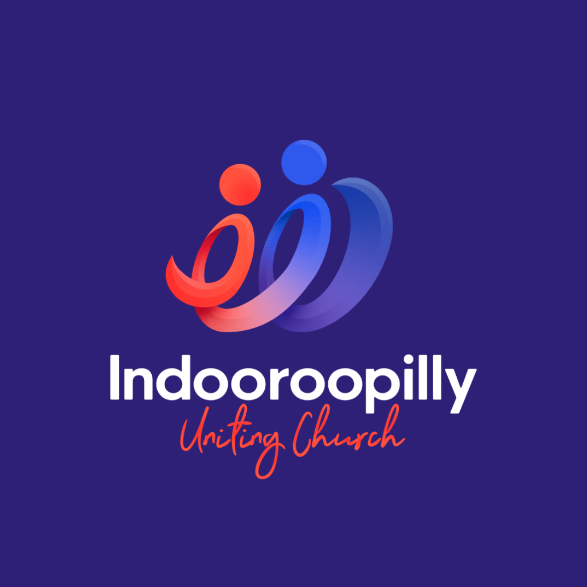 Indooroopilly Uniting Church Logo Design Concept