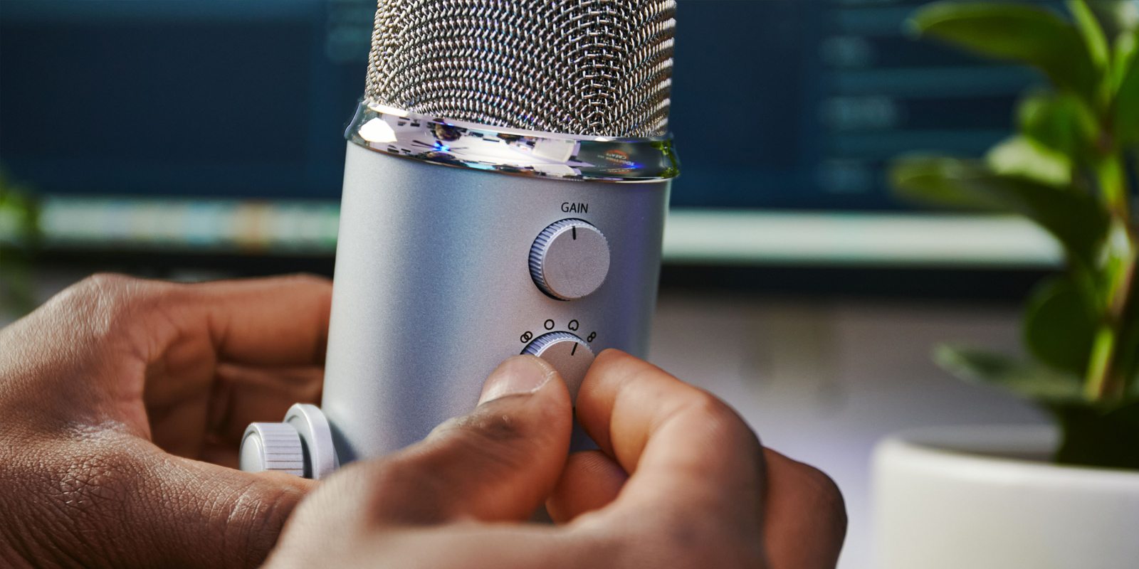 Blue Yeti Microphone