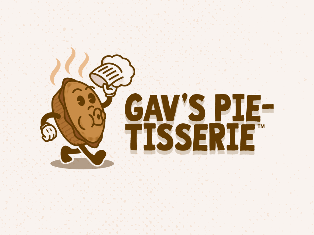 Gav's Pie-Tisserie