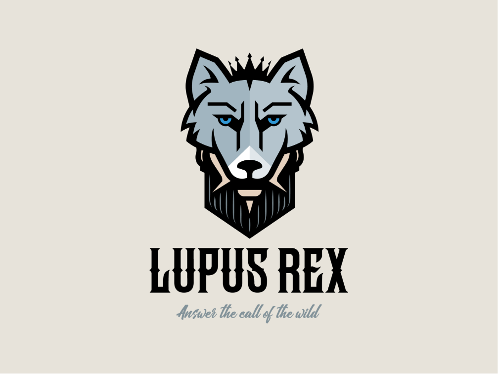 Lupus Rex Logo