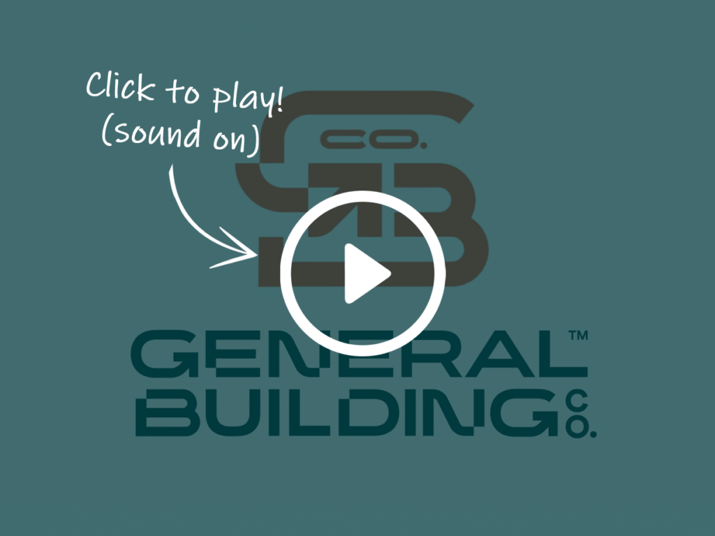 Video Intro for General Building Co.