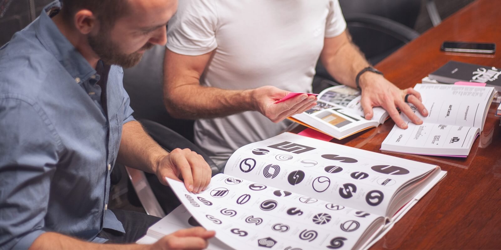 5 Company Logos to Inspire Your Design