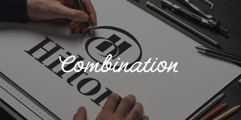 Combination Logos