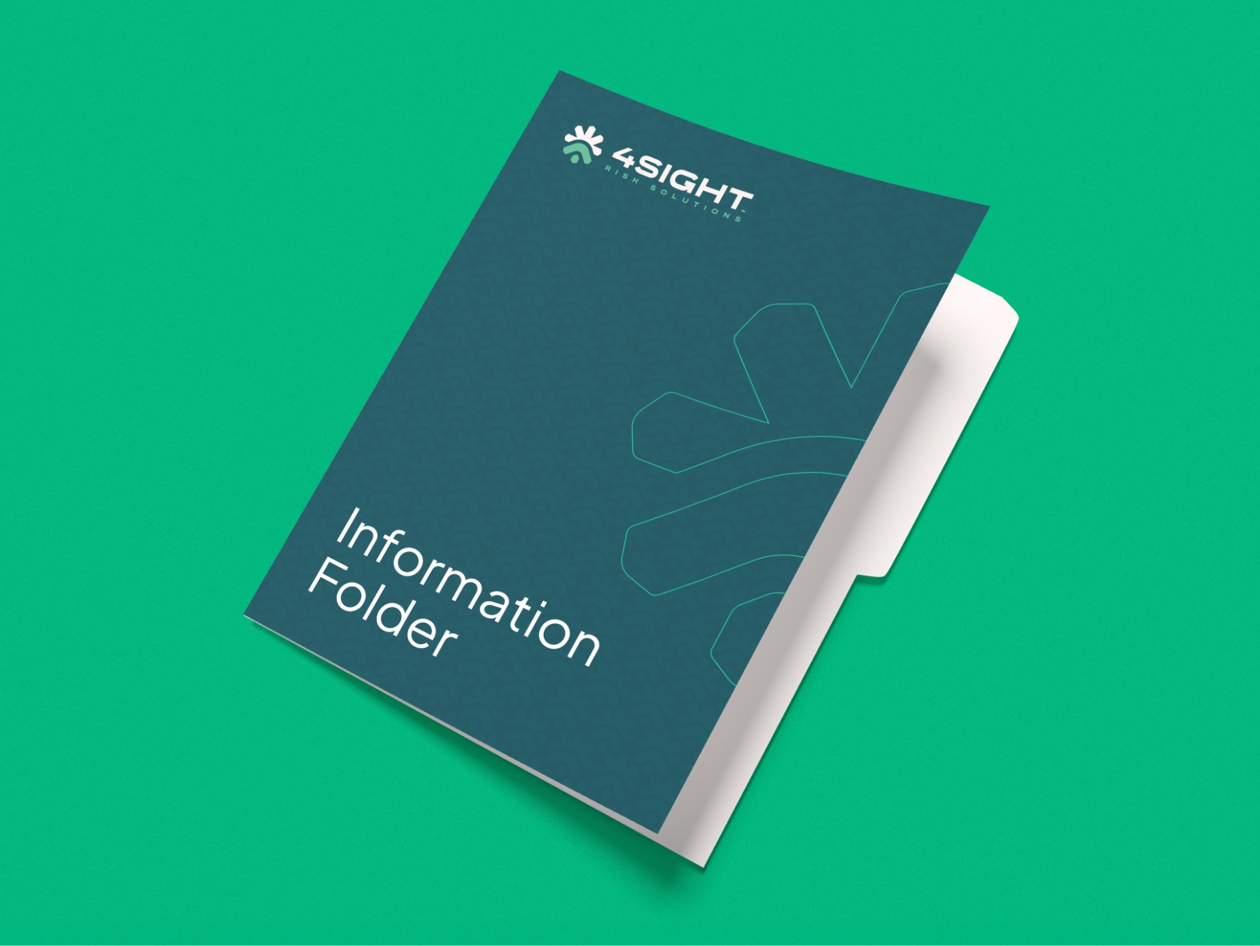 4sight Risk Solutions A4 Folder