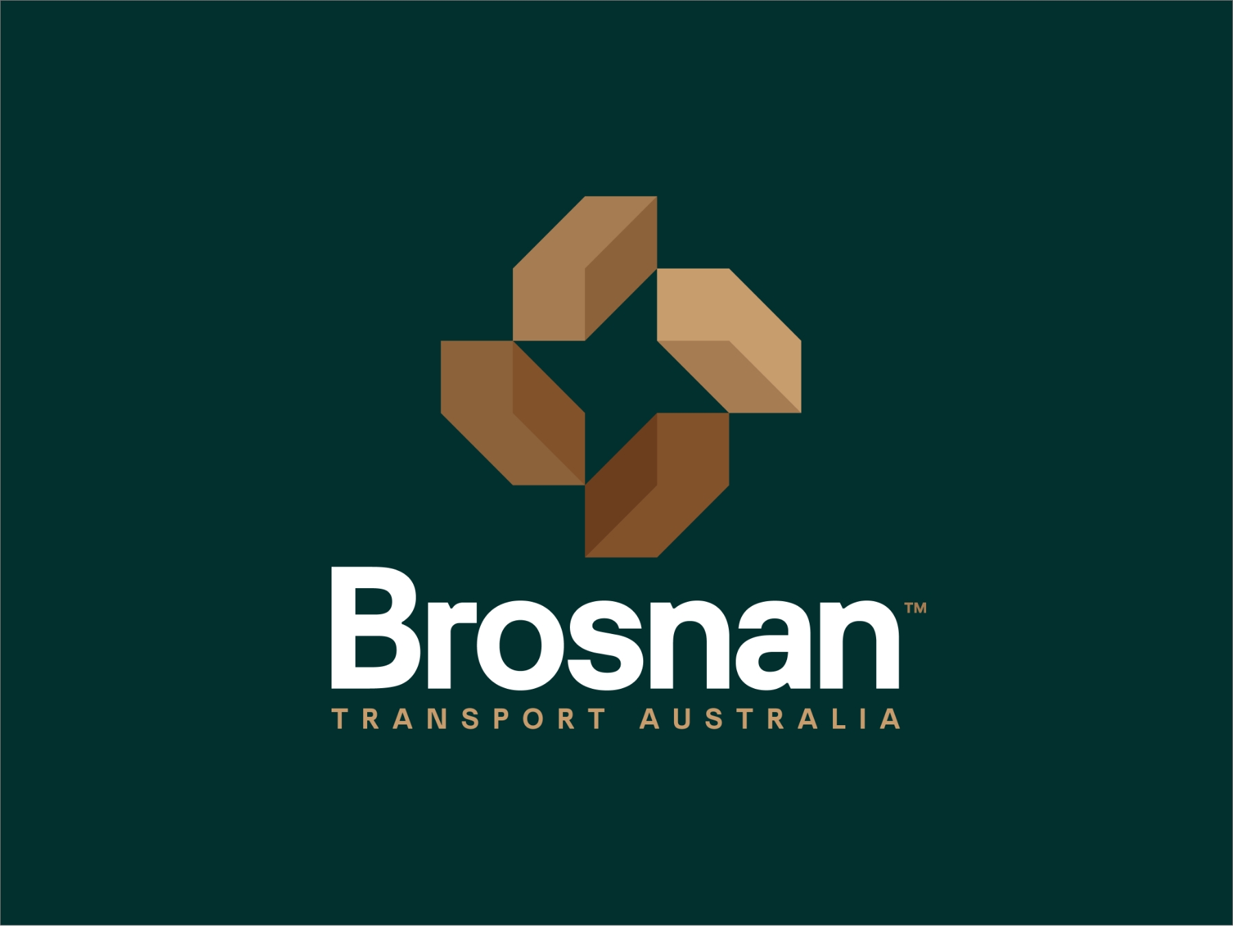 Brosnan Logo