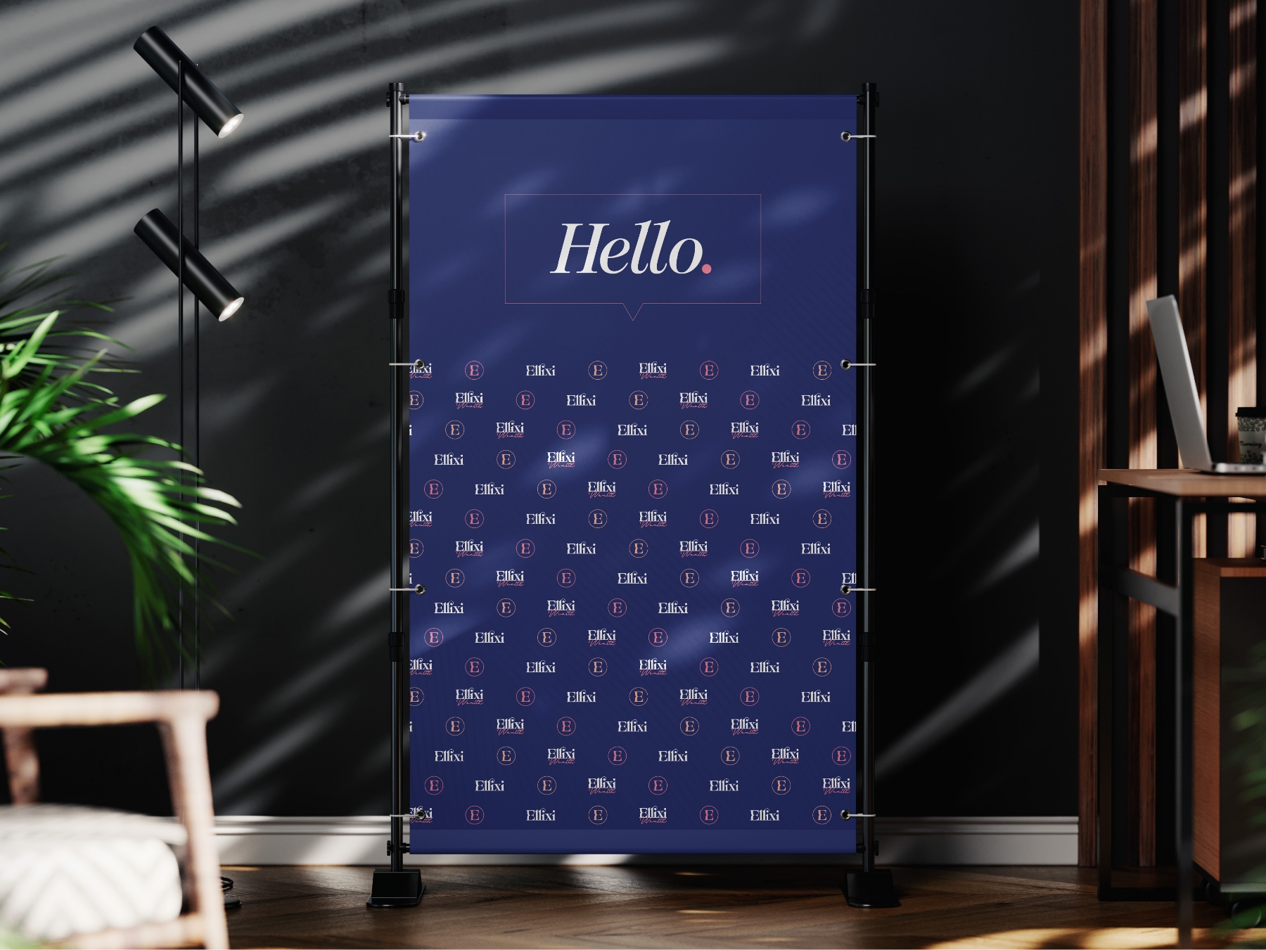 Ellixi Internal Banner