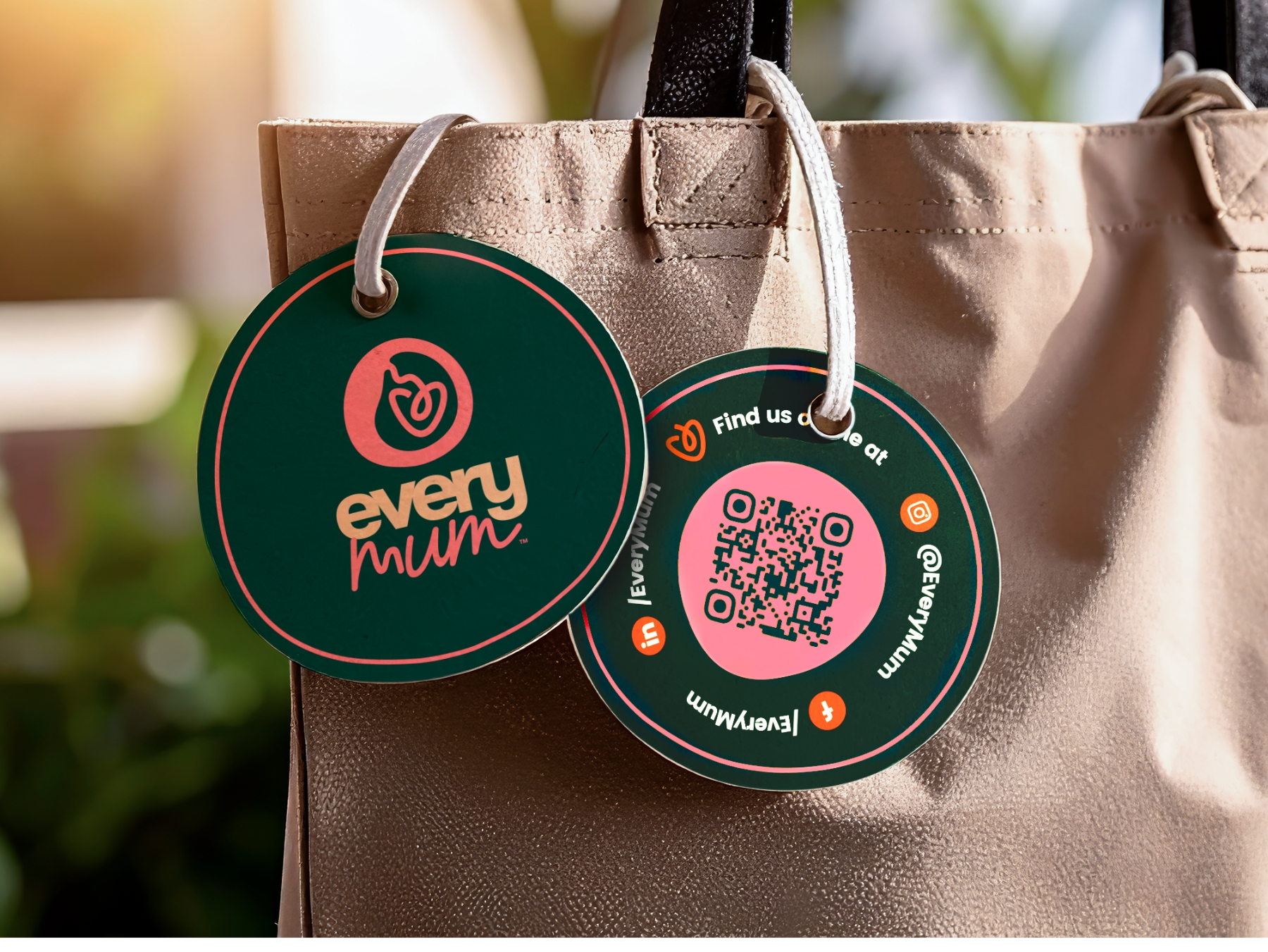 Every Mum Circle Cards