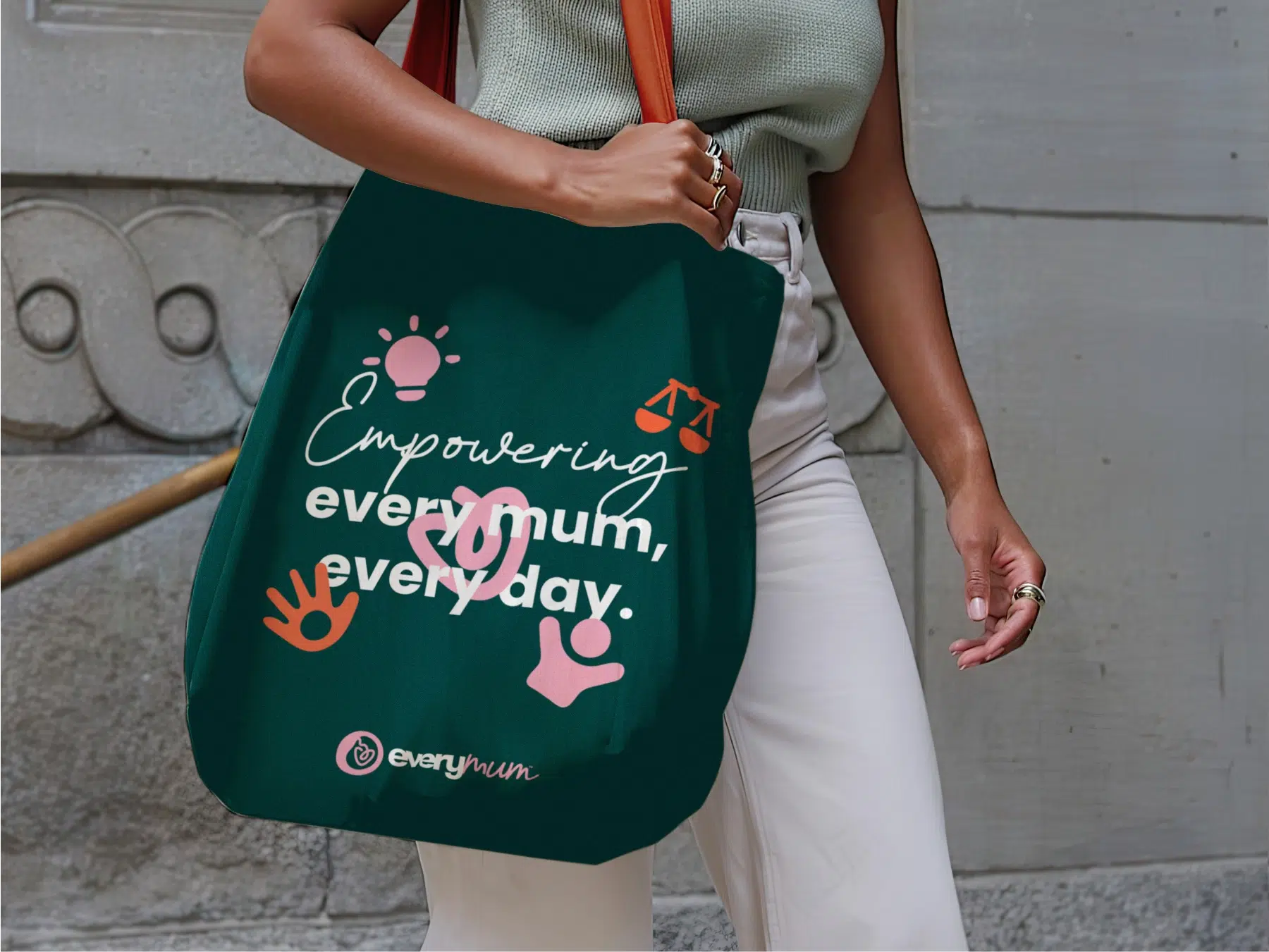 Every Mum Tote Bag