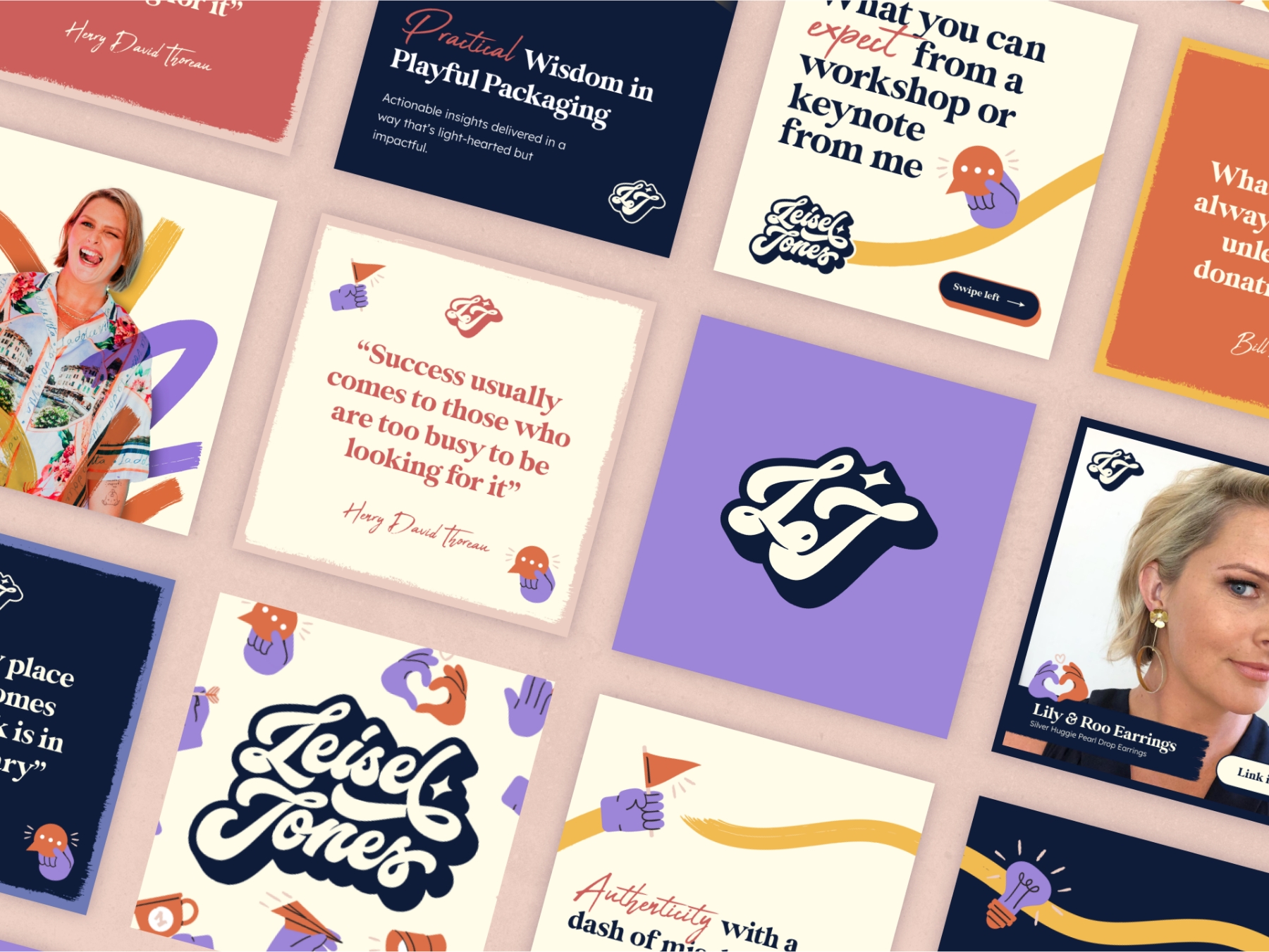 Leisel Jones Social Posts