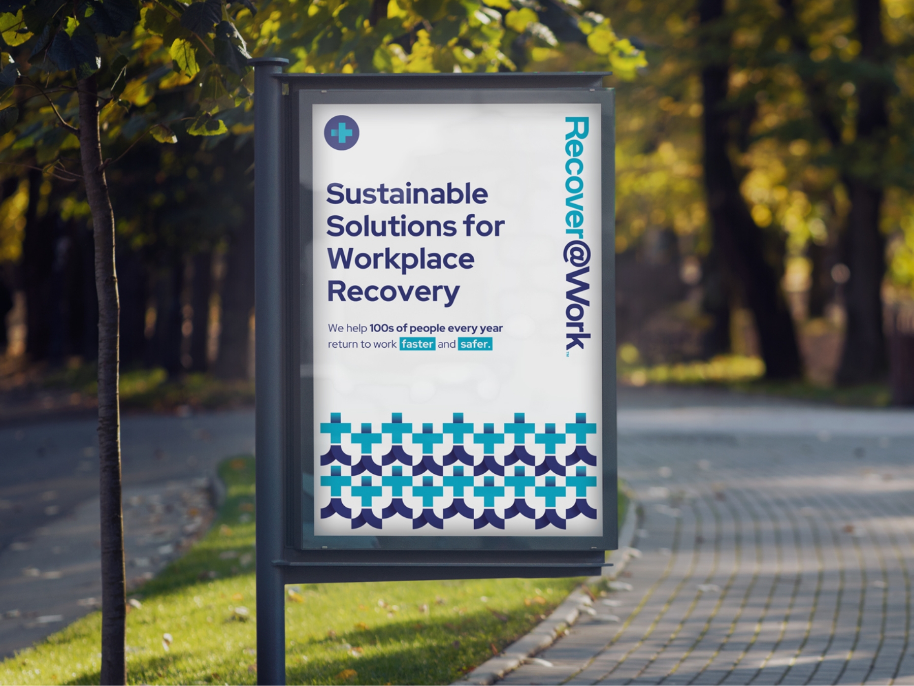 Recover@work Lightbox