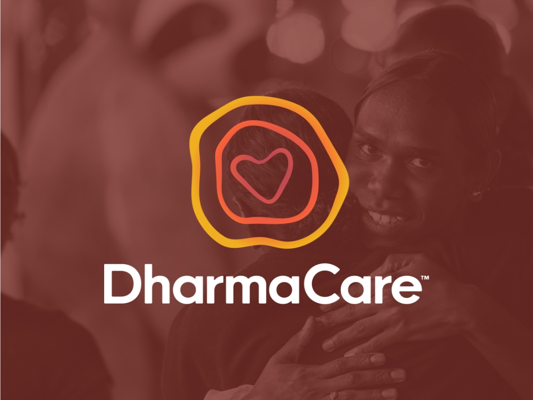 Dharma Care Logo