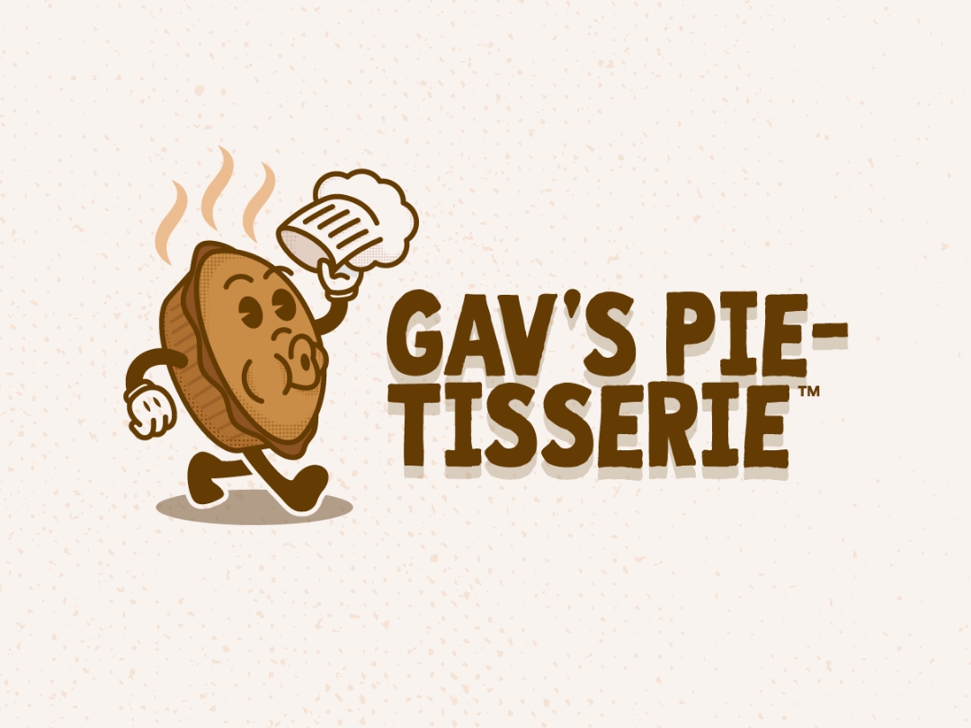Gavs Pies Logo