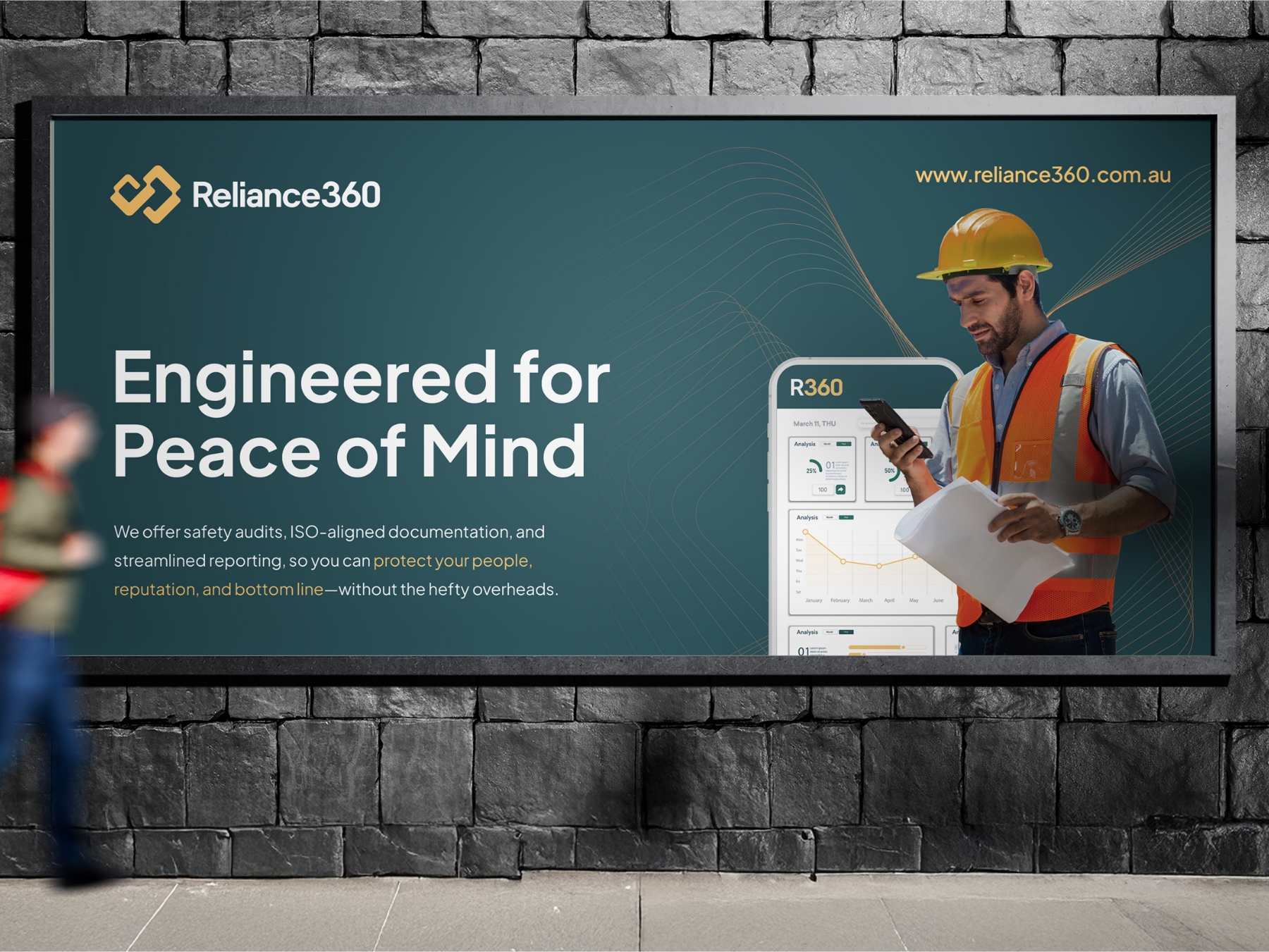 Reliance360 Billboard