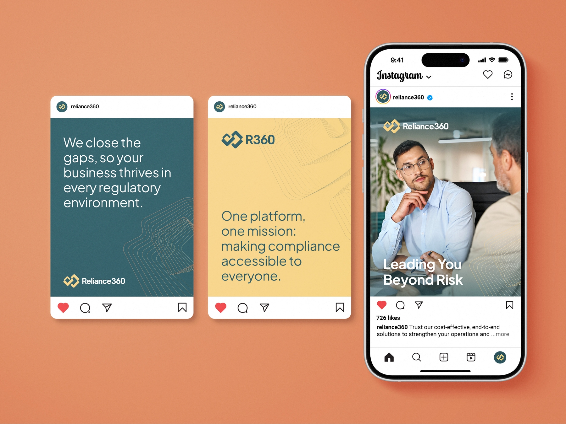 Reliance360 Instagram Posts