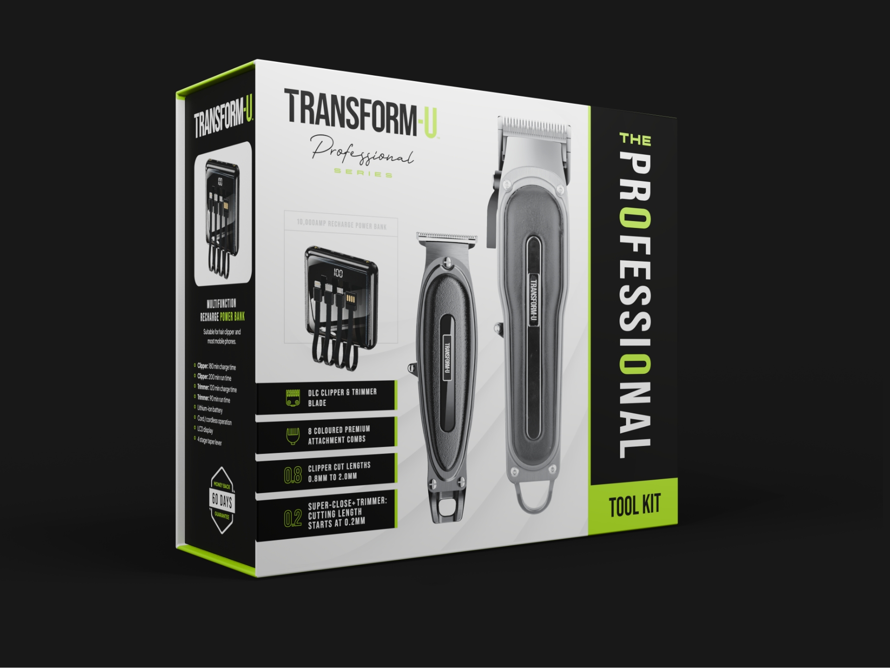 Shaver Shop 1 Packaging Design