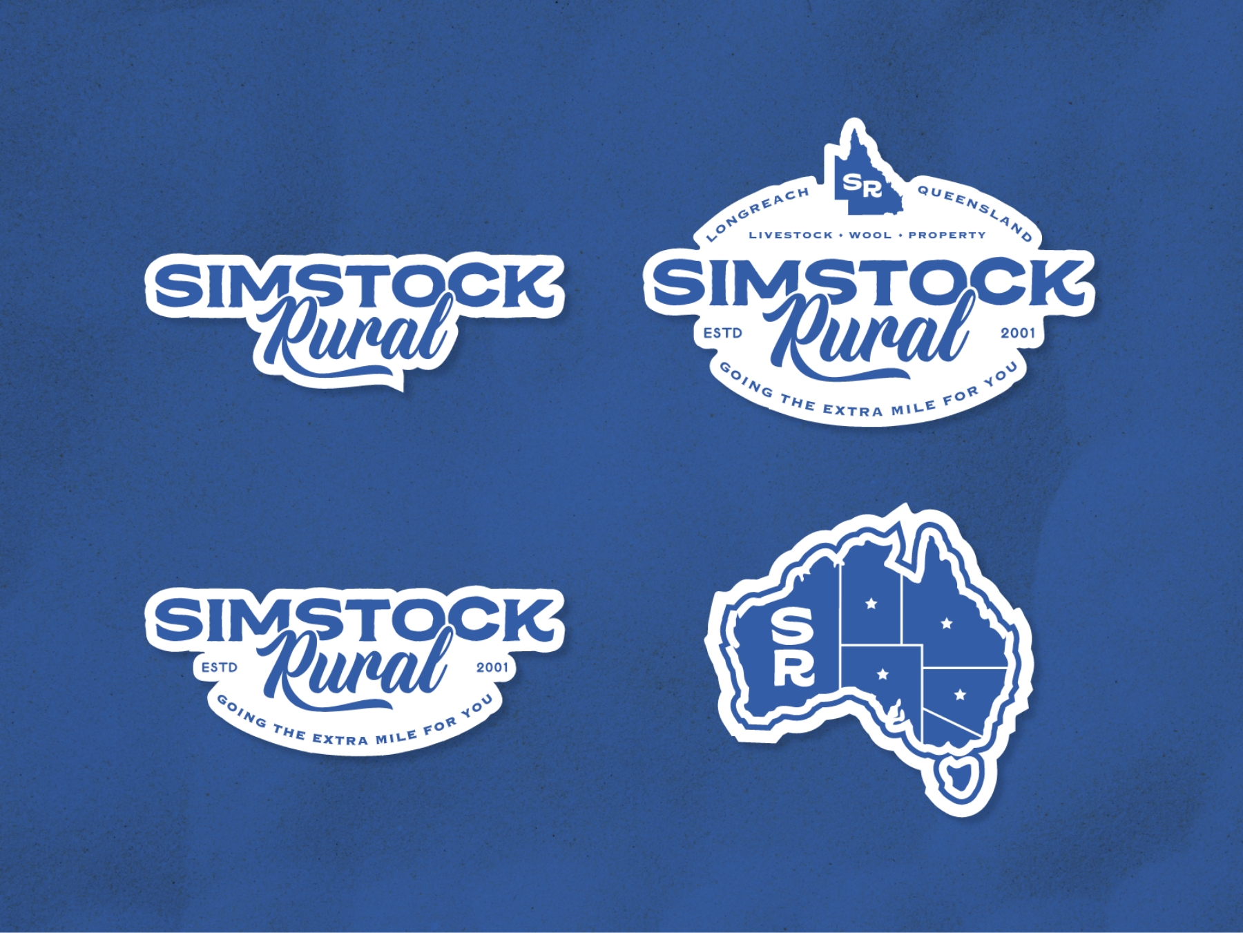 Simstock Logo
