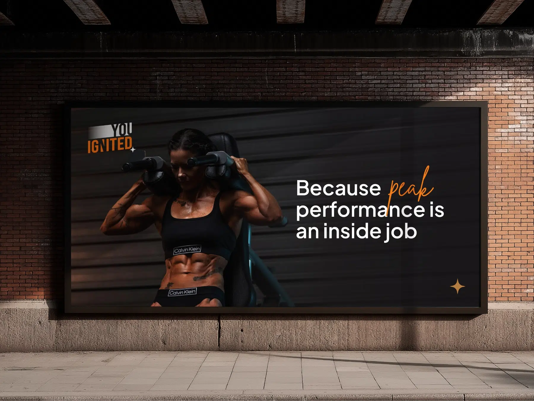 You Ignited 3 Billboard