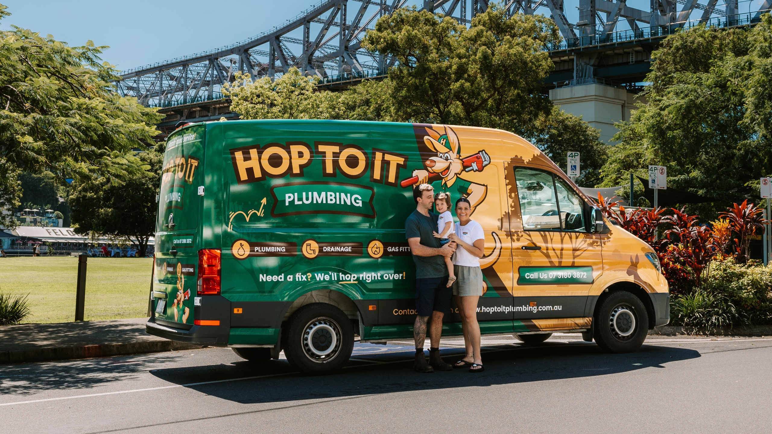 Hop To It Plumbing