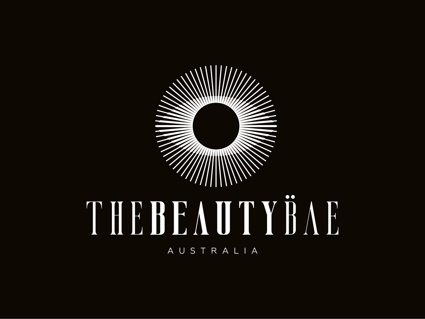 The Beauty Bae Logo