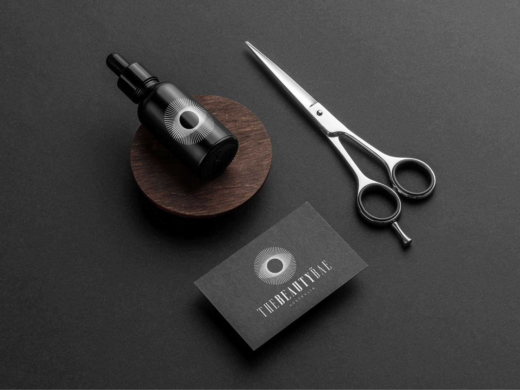 The Beauty Bae Logo Products